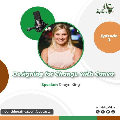 Designing For Change With Canva – Robyn King